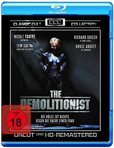 The Demolitionist (Blu-Ray)